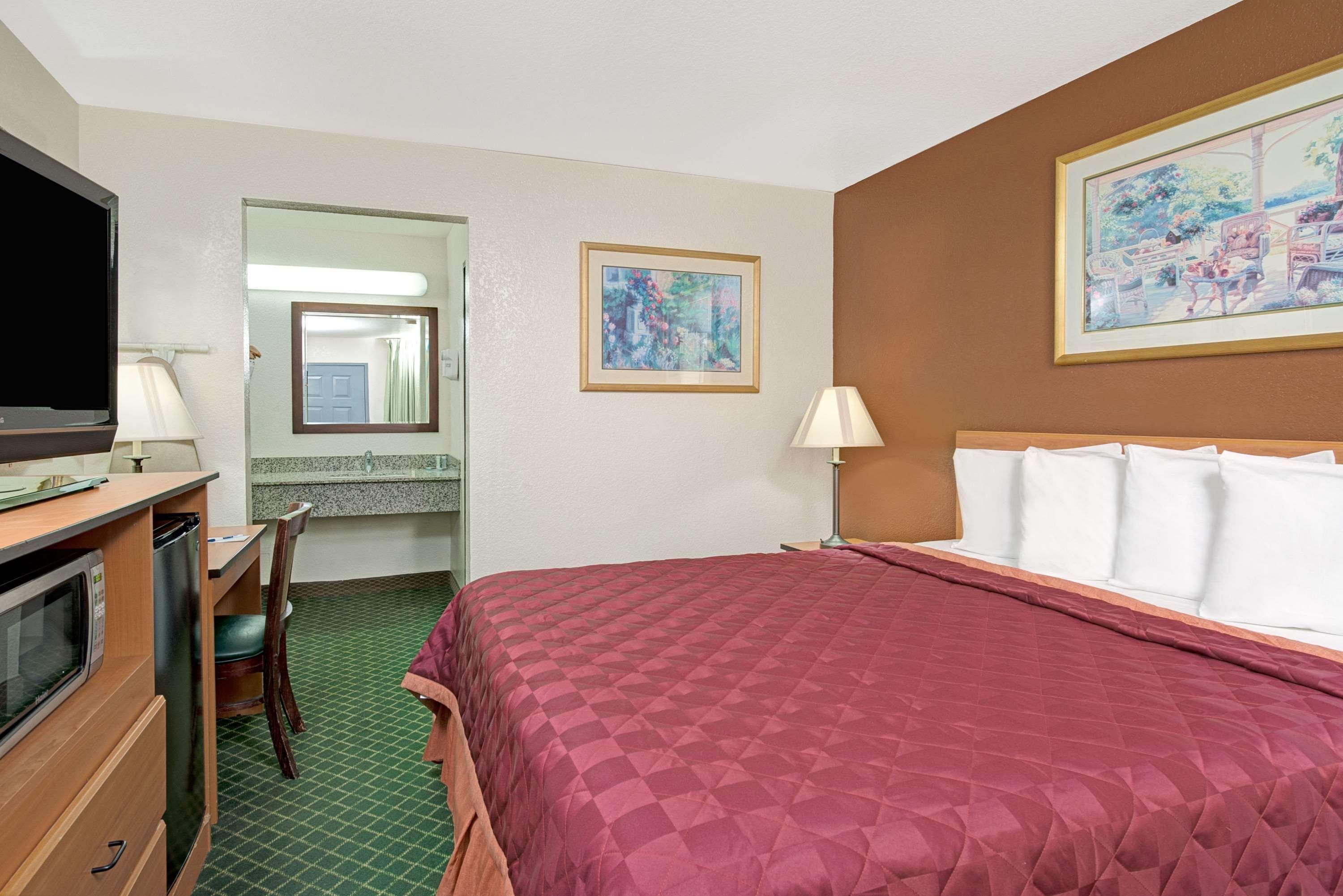 Hotel Travelodge Sacramento/rancho Cordova 2*