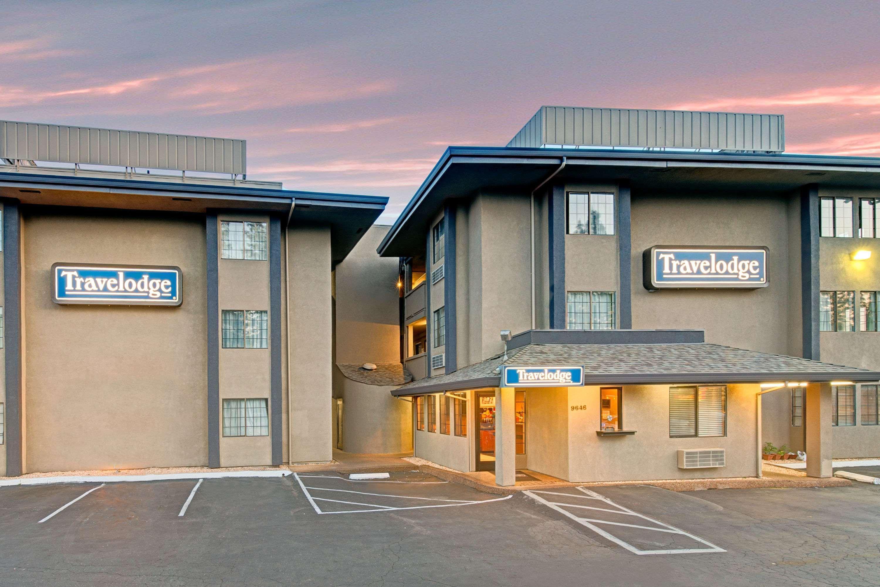 Hotel Travelodge Sacramento/rancho Cordova 2*