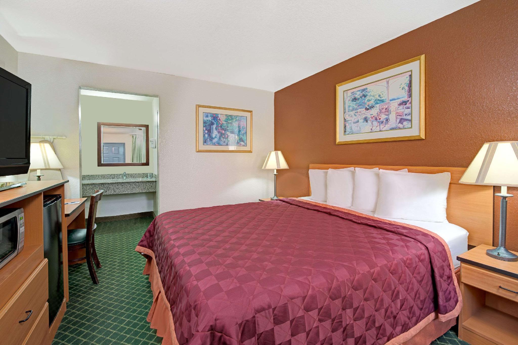 Travelodge Sacramento/rancho Cordova 2* Rancho Cordova