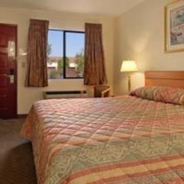 Hotel Travelodge Sacramento/rancho Cordova Rancho Cordova