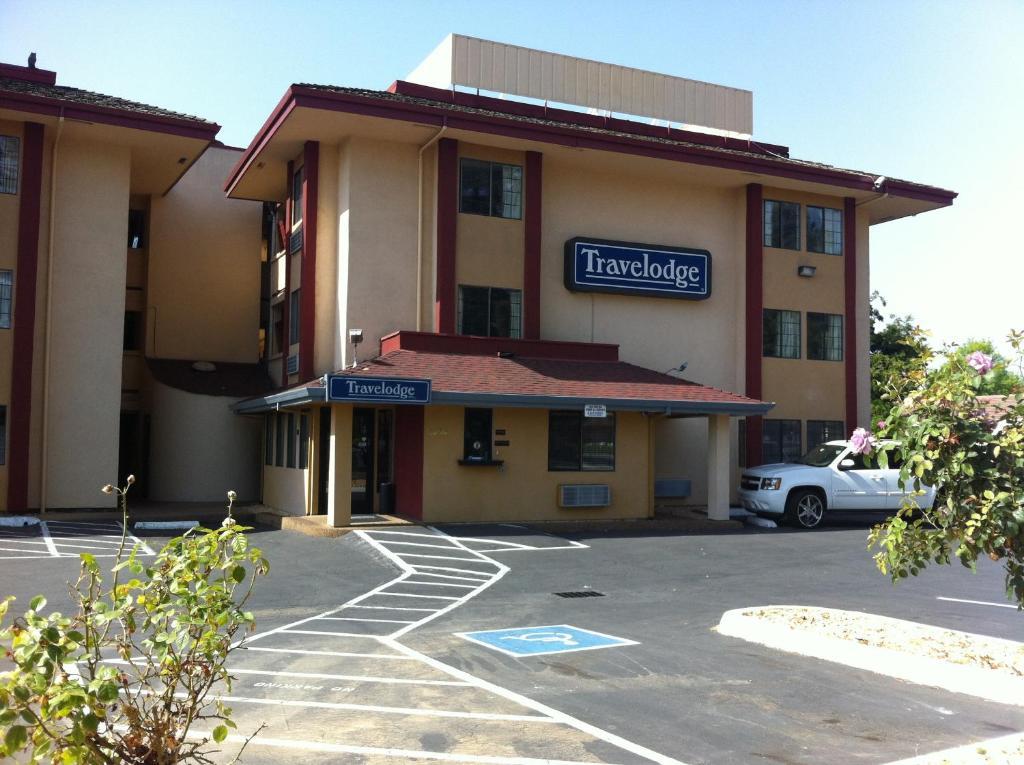 Hotel Travelodge Sacramento/rancho Cordova Rancho Cordova