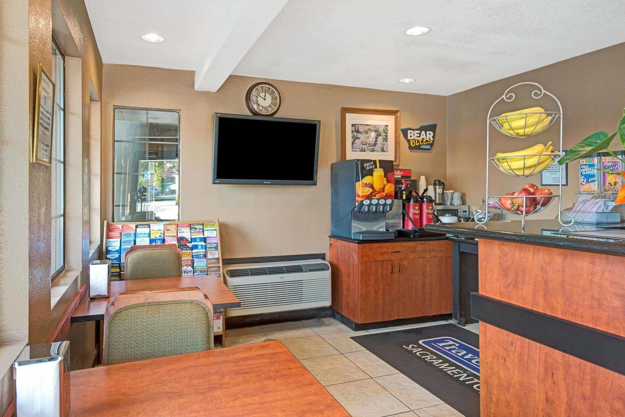 Travelodge Sacramento/rancho Cordova Hotel 2*