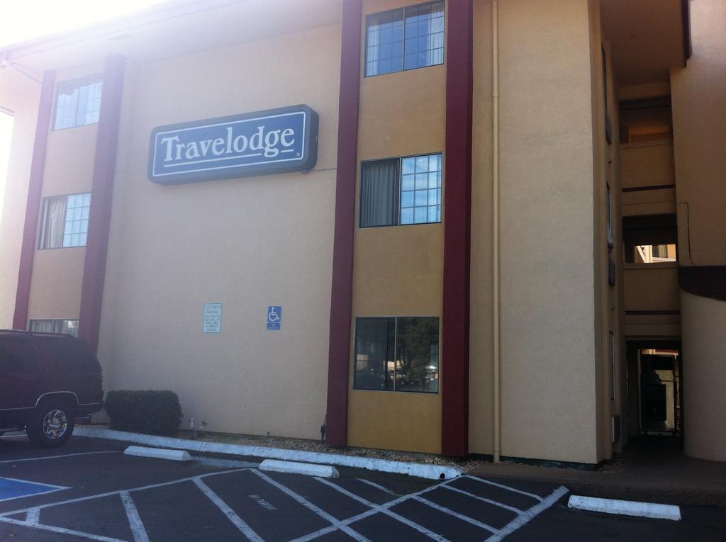 Travelodge Sacramento/rancho Cordova Hotel
