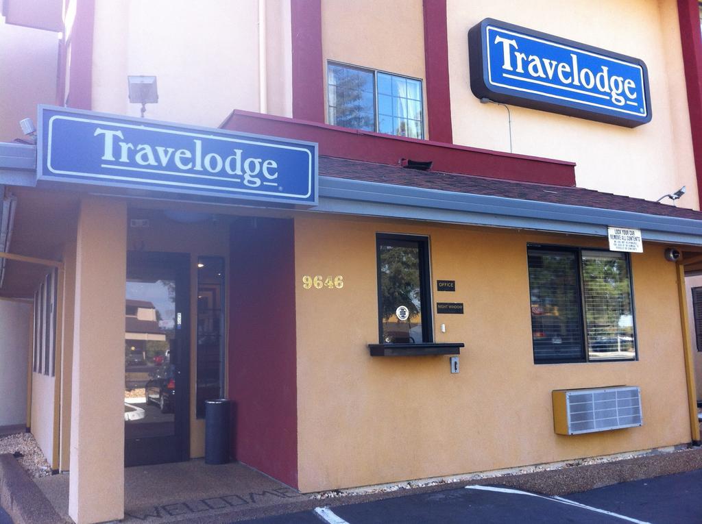 Travelodge Sacramento/rancho Cordova 2*