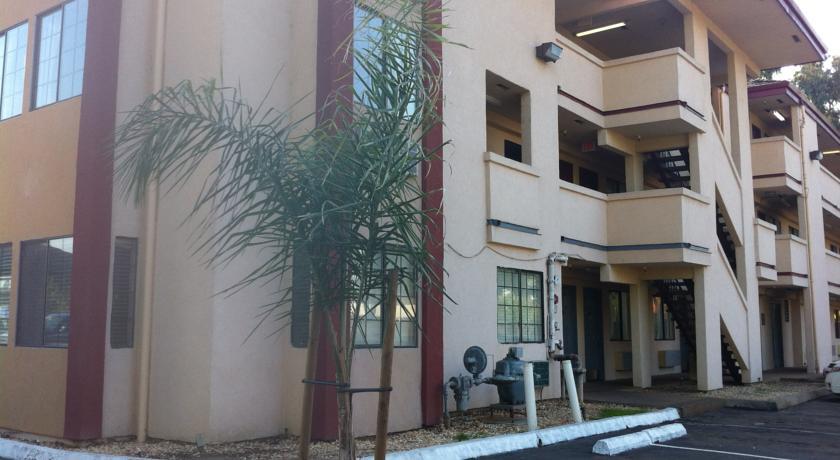 Travelodge Sacramento/rancho Cordova Hotel Rancho Cordova