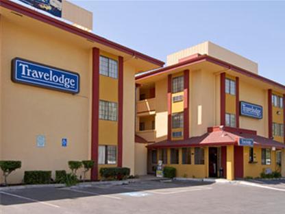 Hotel Travelodge Sacramento/rancho Cordova